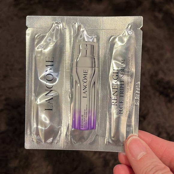 Lancôme samples set  - Renergin & Absolue - Picture 4 of 4